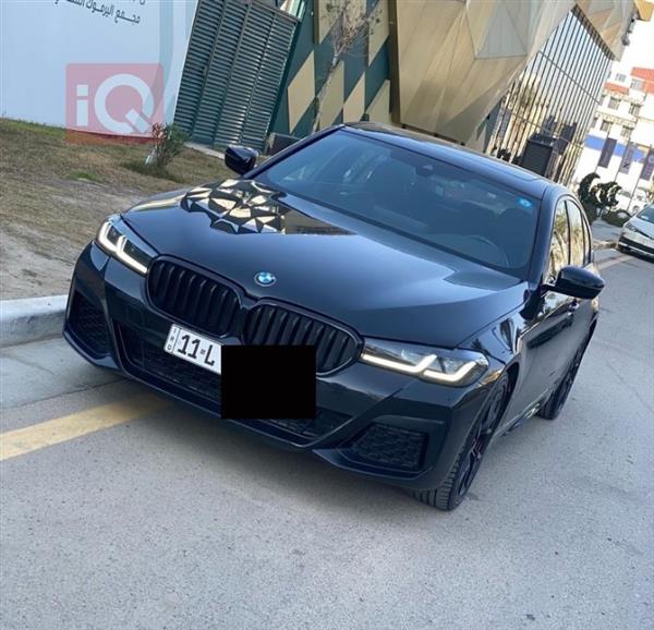 بی ئێم دەبڵیو سیریەس 5 2023  بۆ فرۆشتن لە عێراق -  بەغداد